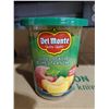Image 2 : Del Monte Sliced Peaches Fancy Grade 12X540ml