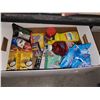 Image 1 : Mega Box of assorted groceries sold as a lot