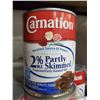 Image 2 : Carnation Evaporated Milk Case lot of 24 x 354ml