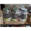 Image 2 : Compliments Organic 100% Cranberry  Juice 6x946ml