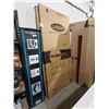Image 1 : New Larson "Tradewinds" Easy Hang White Storm Door 36x80-81"