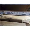 Image 2 : New Larson "Tradewinds" Easy Hang White Storm Door 36x80-81"