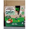 Image 3 : Organic GoGo-Squeeze Apple Lot of 12 - 360g Boxes
