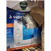 Image 2 : New Vicks Warm Mist Humidifier - Som minor damage See photos