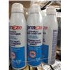 Image 2 : Germeze unscented Hand Sanitizer 12X156g