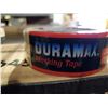 Image 1 : Duramax Masking Tape - 36mmx25m rolls-  Lot of 48 rolls