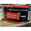 Image 3 : Duramax Masking Tape - 36mmx25m rolls-  Lot of 48 rolls