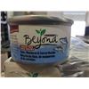 Image 3 : Purina Beyond Wet Cat Food 10X3oz oz Turkey & 24X 3oz Tuna