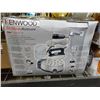 Image 1 : New Kenwood Rechargeable Steam Station