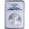 Image 1 : 2010 $1 American Silver Eagle NGC MS70 Early Releases