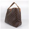 Image 3 : Louis Vuitton Brown Monogram Canvas Leather Delightful MM Hobo Bag