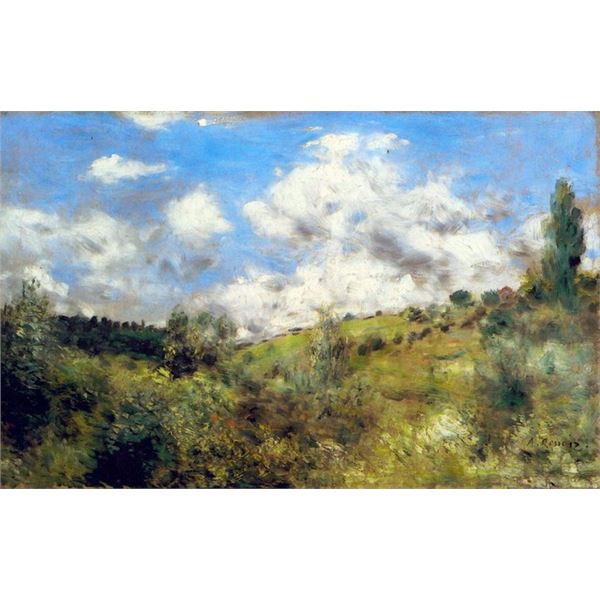 Renoir - Landscape