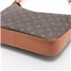 Image 3 : Louis Vuitton Brown Monogram Canvas Leather Boulogne 30 cm Shoulder Bag