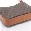 Image 4 : Louis Vuitton Brown Monogram Canvas Leather Boulogne 30 cm Shoulder Bag