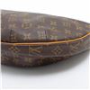 Image 3 : Louis Vuitton Brown Monogram Canvas Leather Croissant MM Bag