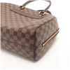Image 3 : Louis Vuitton Damier Ebene Canvas Leather Nolita Satchel Bag