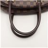 Image 5 : Louis Vuitton Damier Ebene Canvas Leather Nolita Satchel Bag