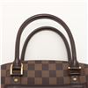 Image 6 : Louis Vuitton Damier Ebene Canvas Leather Nolita Satchel Bag
