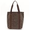 Image 1 : Louis Vuitton Brown Monogram Canvas Cabas Beaubourg Tote Bag