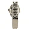 Image 3 : Rolex Silver-tone Stainless Steel and White Gold with Diamond Markers 26 Oyster