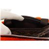 Image 9 : Louis Vuitton x Marc Newson Orange Shealing Brown Monogram Canvas Backpack
