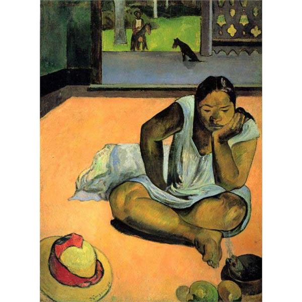 Paul Gauguin - Te Faaturama