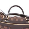 Image 6 : Louis Vuitton Damier Ebene Canvas Leather Eole 50cm Duffle Bag