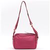 Image 2 : Prada Pink Tessuto Nylon Camera Shoulder Bag 1BH089
