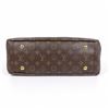 Image 9 : Louis Vuitton Brown Monogram Canvas Leather Pallas MM Satchel Bag