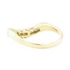 Image 3 : 0.40 ctw Diamond Ring - 14KT Yellow Gold