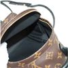 Image 7 : Louis Vuitton Brown Monogram Canvas Leather Mini Palm Springs Backpack