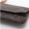 Image 3 : Louis Vuitton Brown Monogram Canvas Leather Musette Tango Short Strap Shoulder B