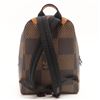 Image 2 : Louis Vuitton x NIGO Brown Monogram Damier Geant Canvas Leather Campus Backpack