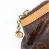 Image 6 : Louis Vuitton Brown Monogram Canvas Leather Tivoli GM Satchel Bag