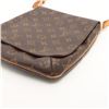 Image 3 : Louis Vuitton Brown Monogram Canvas Leather Musette Salsa Short Strap PM Shoulde