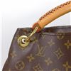 Image 5 : Louis Vuitton Brown Monogram Canvas Leather Artsy GM Hobo Bag