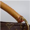 Image 6 : Louis Vuitton Brown Monogram Canvas Leather Artsy GM Hobo Bag