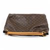 Image 9 : Louis Vuitton Brown Monogram Canvas Leather Artsy GM Hobo Bag