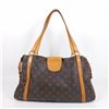 Image 4 : Louis Vuitton Brown Monogram Canvas Leather Stresa PM Shoulder Bag