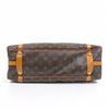 Image 9 : Louis Vuitton Brown Monogram Canvas Leather Stresa PM Shoulder Bag