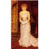 Image 1 : Renoir - Portrait Of The Actress Jeanne Samary