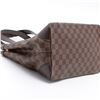 Image 4 : Louis Vuitton Damier Ebene Canvas Leather Hampstead PM Tote Bag