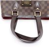 Image 5 : Louis Vuitton Damier Ebene Canvas Leather Hampstead PM Tote Bag