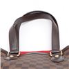 Image 6 : Louis Vuitton Damier Ebene Canvas Leather Hampstead PM Tote Bag