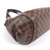Image 9 : Louis Vuitton Damier Ebene Canvas Leather Sistina MM Shoulder Bag