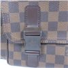 Image 6 : Louis Vuitton Damier Ebene Canvas Leather Reporter Melville Shoulder Bag