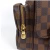 Image 7 : Louis Vuitton Damier Ebene Canvas Leather Reporter Melville Shoulder Bag
