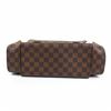 Image 8 : Louis Vuitton Damier Ebene Canvas Leather Reporter Melville Shoulder Bag
