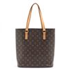 Image 2 : Louis Vuitton Brown Monogram Canvas Leather Vavin GM Tote Bag