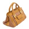 Image 4 : Chloe Brown Leather Alice Shoulder Bag